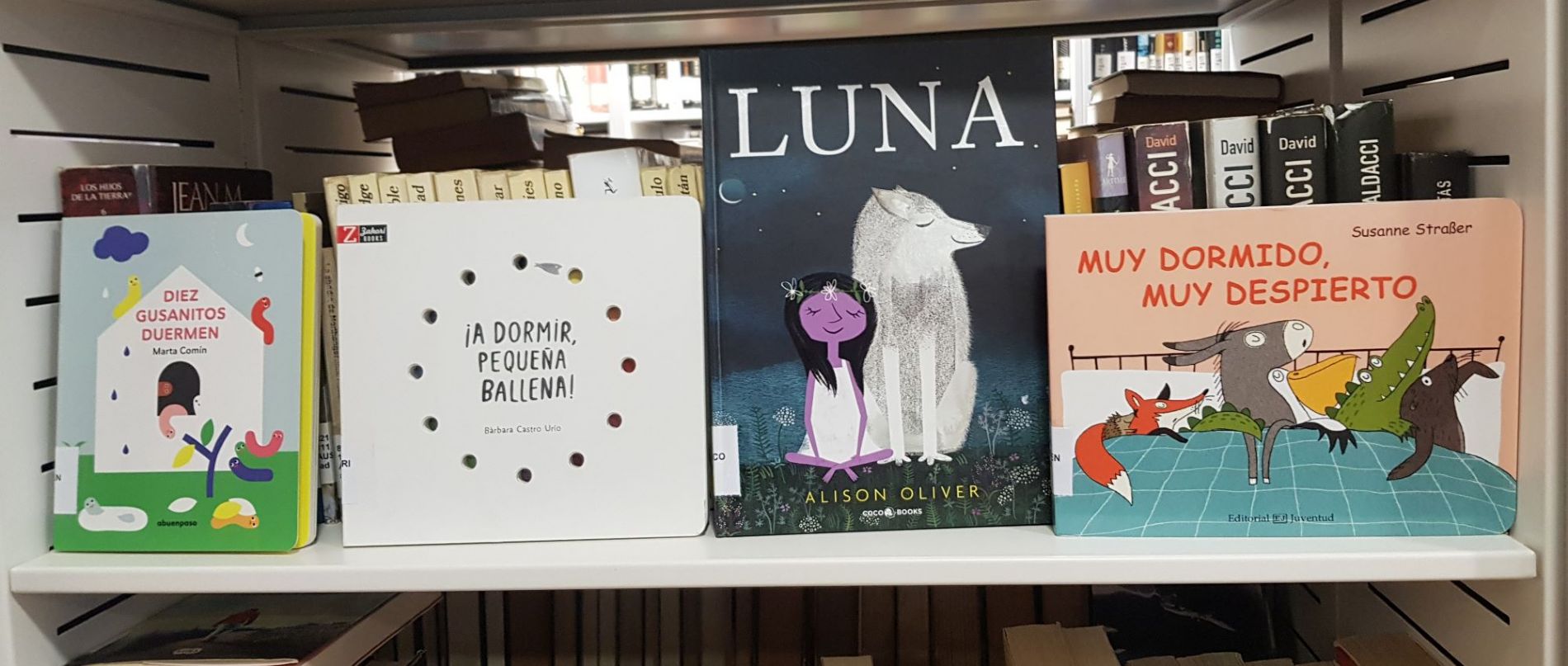 libros