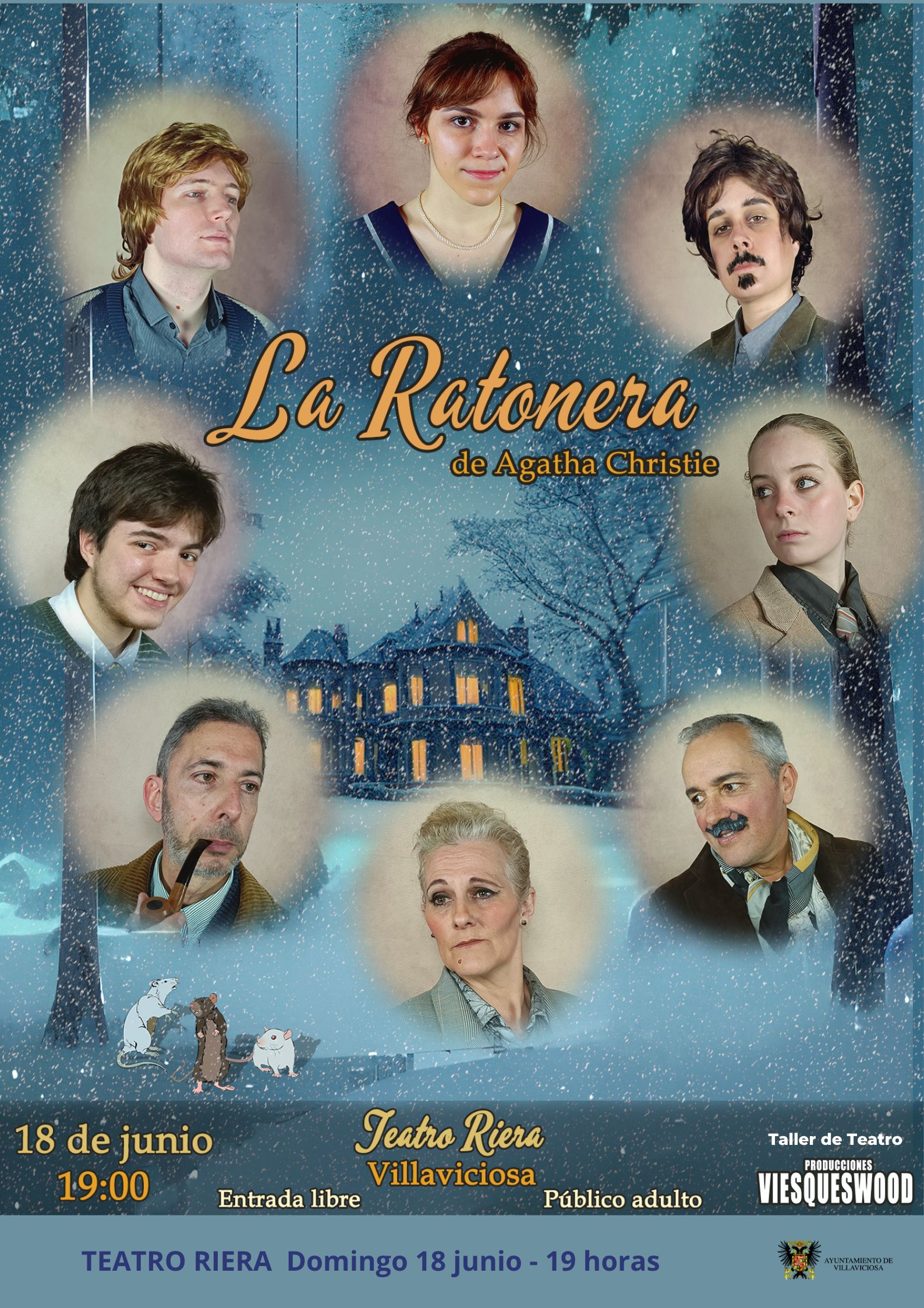 la ratonera